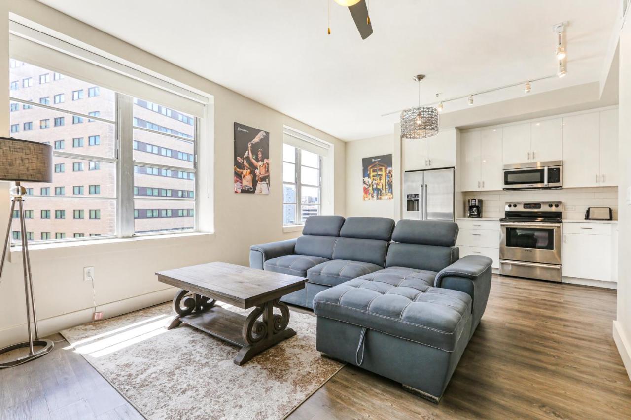 Live In The Heart Of Downtown New Orleans-Cb Unit 806 Villa Exteriör bild