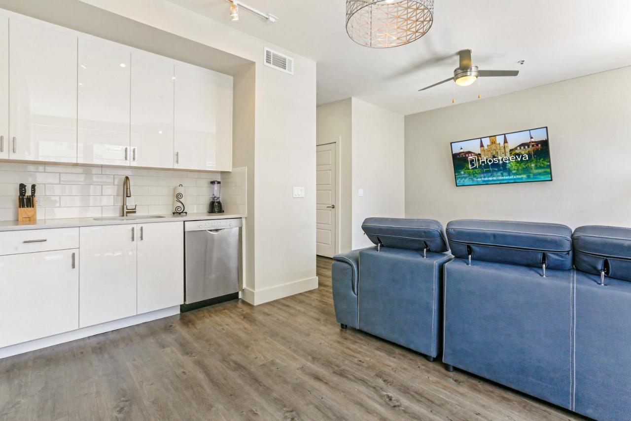 Live In The Heart Of Downtown New Orleans-Cb Unit 806 Villa Exteriör bild