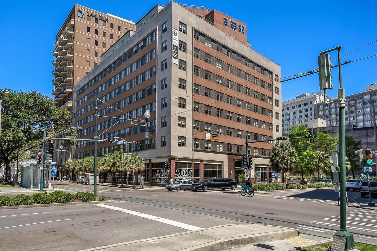 Live In The Heart Of Downtown New Orleans-Cb Unit 806 Villa Exteriör bild