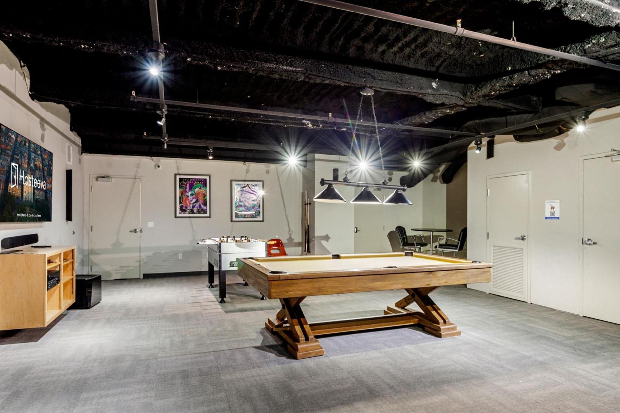 Live In The Heart Of Downtown New Orleans-Cb Unit 806 Villa Exteriör bild