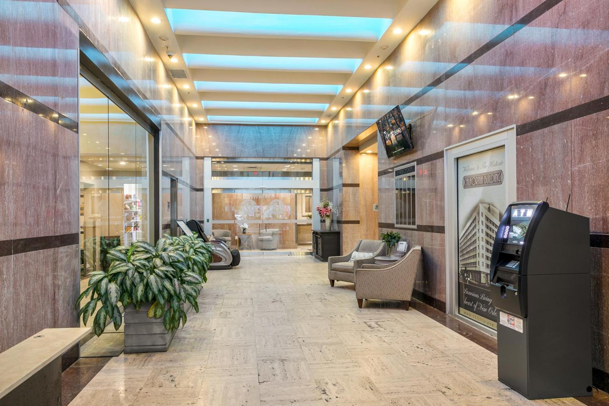 Live In The Heart Of Downtown New Orleans-Cb Unit 806 Villa Exteriör bild