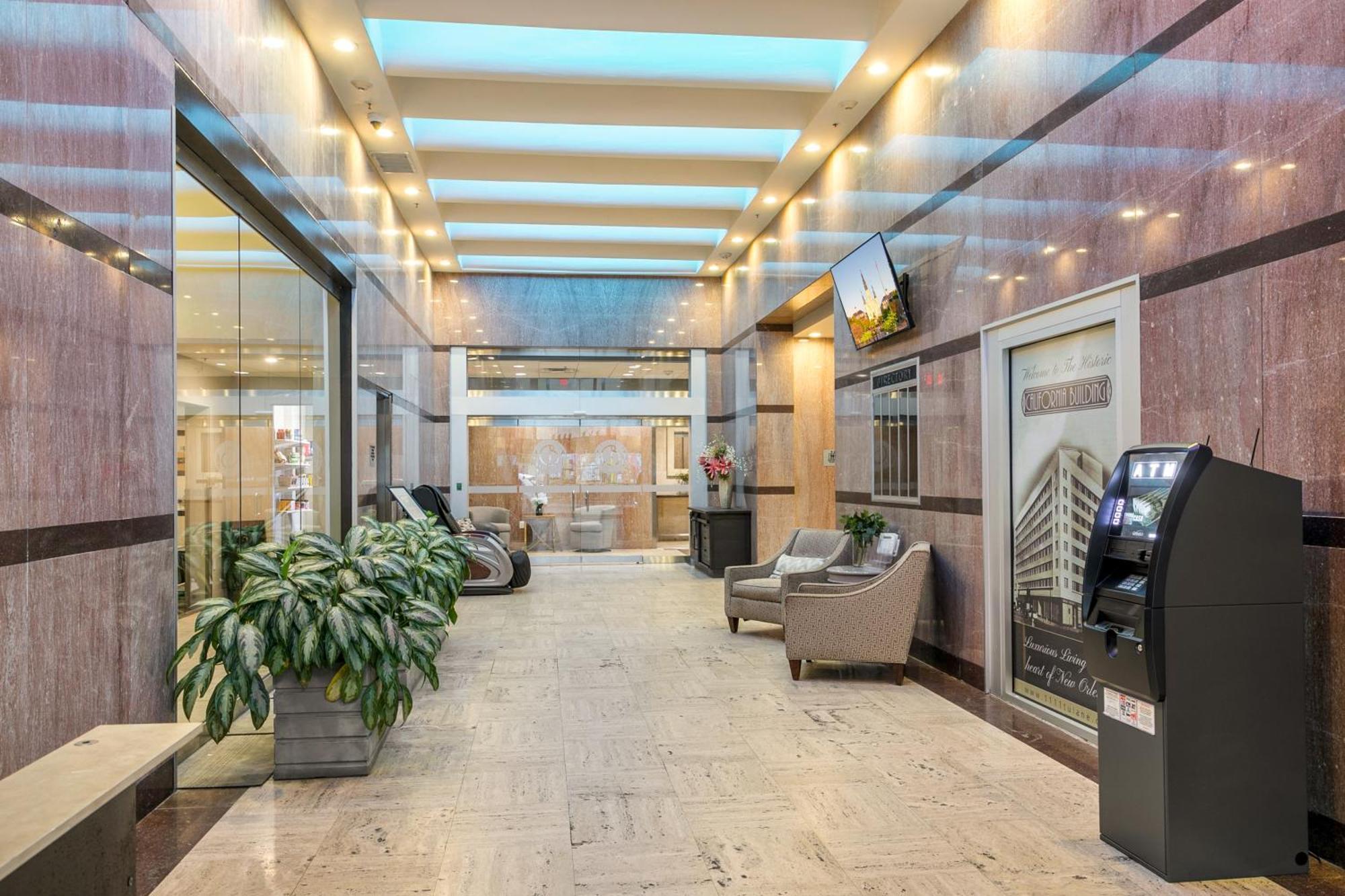 Live In The Heart Of Downtown New Orleans-Cb Unit 806 Villa Exteriör bild